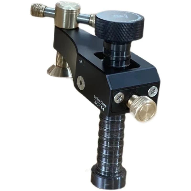 Table fixing clip auxiliary full multi-function omnidirectional clip
