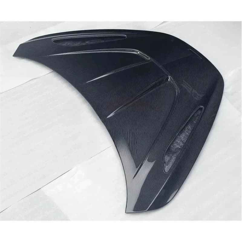 High Quality For S - Upgr Hood Style Dry Carbon Fiber With New Condition And Included ScrewsHot Selling