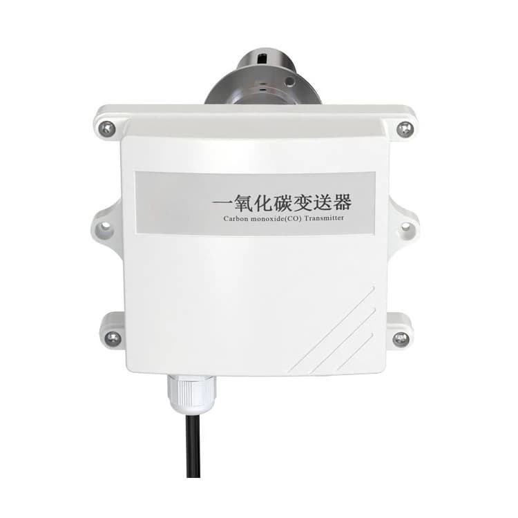 RS485 4-20ma Air Duct O3 Sensor Transmitter Sensor for Tubular Ozone Measurement