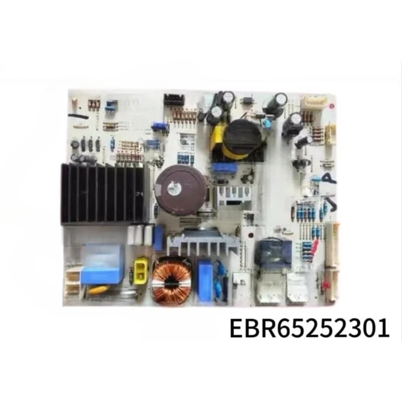 Main Board Power Inverter Board for LG Refrigerator EBR65252301 BCD-275NDQ Original Compressor Control PCB