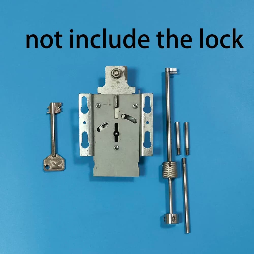 For W-eilens Safe Single-pull Tool All-Steel Tool Set Repair Tools Profesional Locksmith Tools