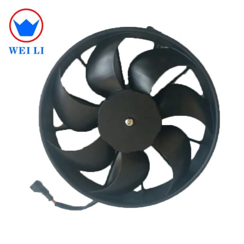 Va51-Bp70/Vll-69A Bus Air Conditioner 12V 24V DC Condenser Fan VA51-BP70/VLL-69A LNF2781X