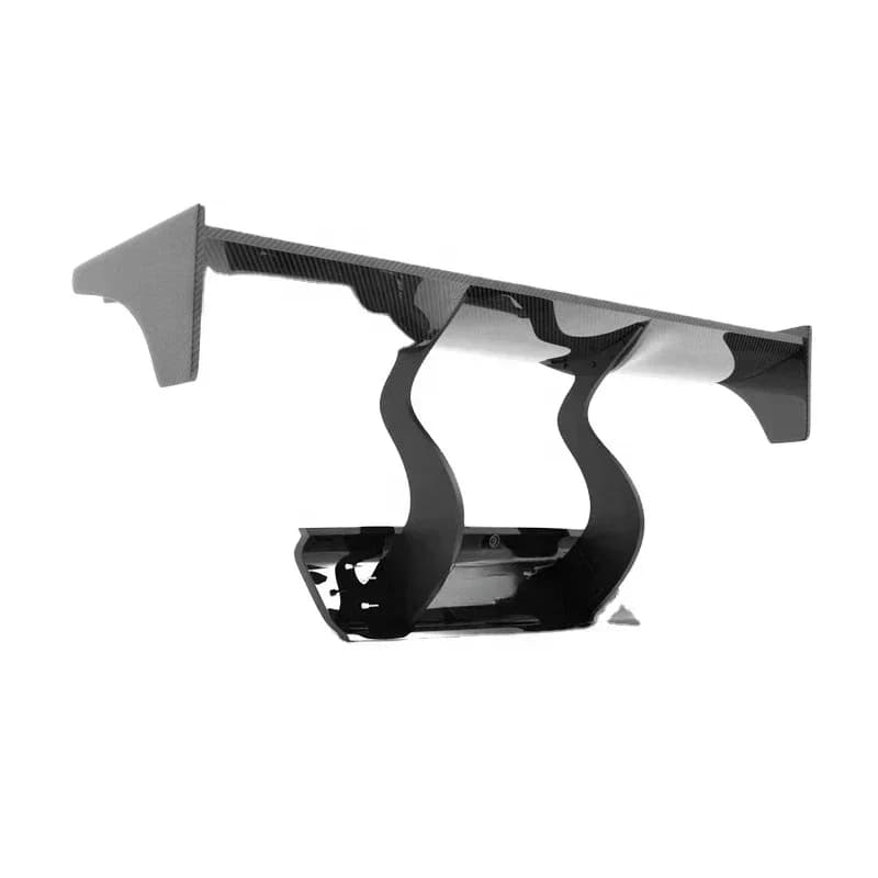 Modification Parts Robot  Type Rear Trunk Spoiler Carbon Fiber Hot sales