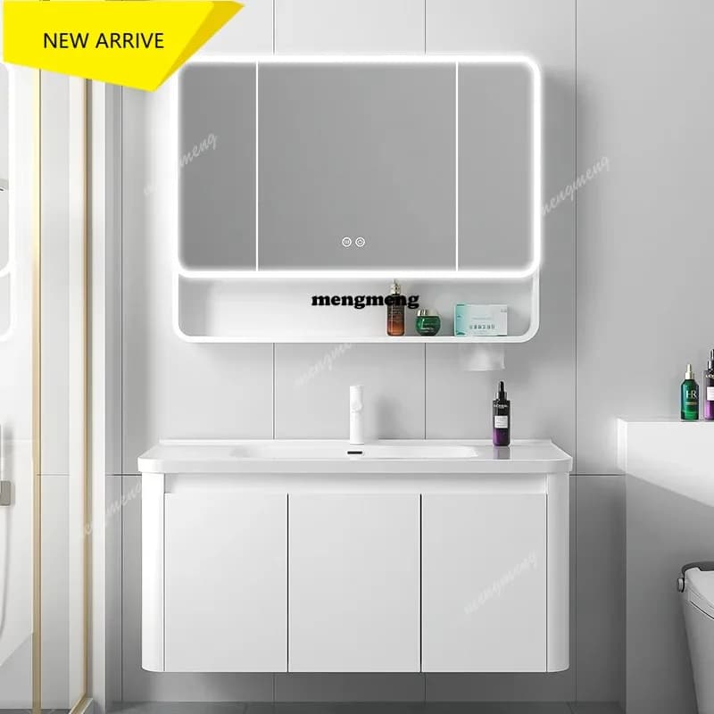 Small Bathroom Furniture Cabinet With Drawers Modern Home Decor Mobile Laundry Cabinets and Storage Over the Toilet Cabinet Wc