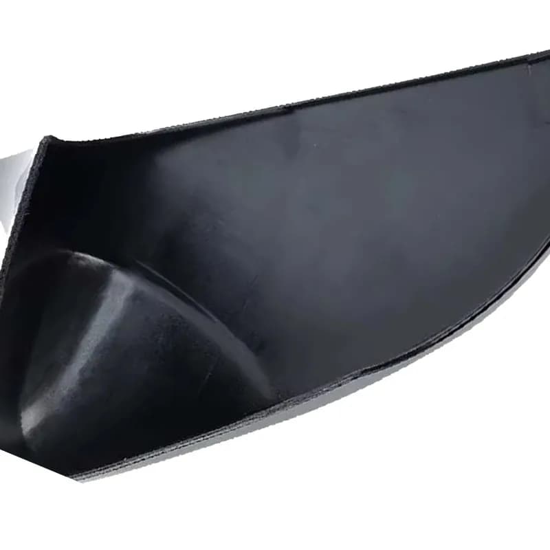 A Pair of ABS Horn Style Wing Mirror Covers for VW Polo 6R 2009-2018 Auto Accessories