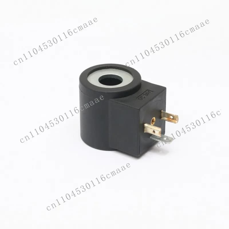 Construction machinery parts 094001000 Aperture 13mm Height 37.7mm DIN43650 Hydraulic valve Solenoid coil