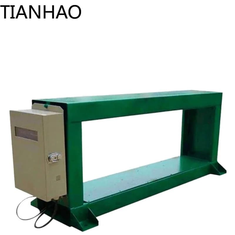 Split type high precision, iron ore exploration, metal sorter, metal detector