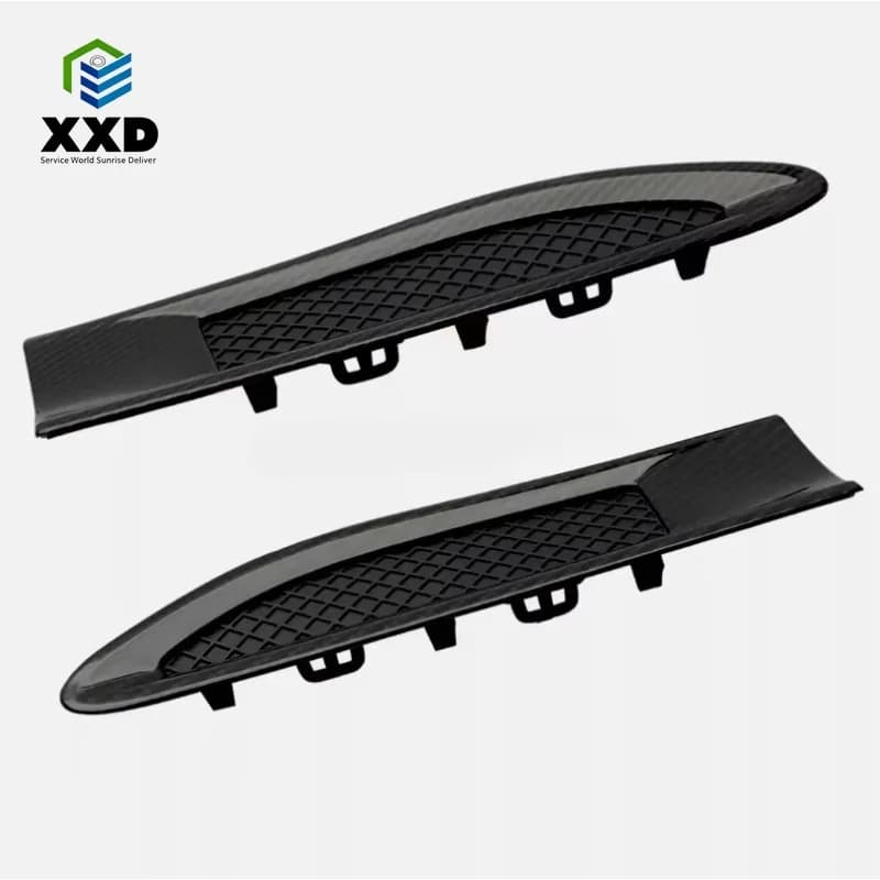 DG1Z-16178-C DG1Z-16178-D Front Fender Ventilation Mesh Left+Right for Ford Taurus 2013-2019