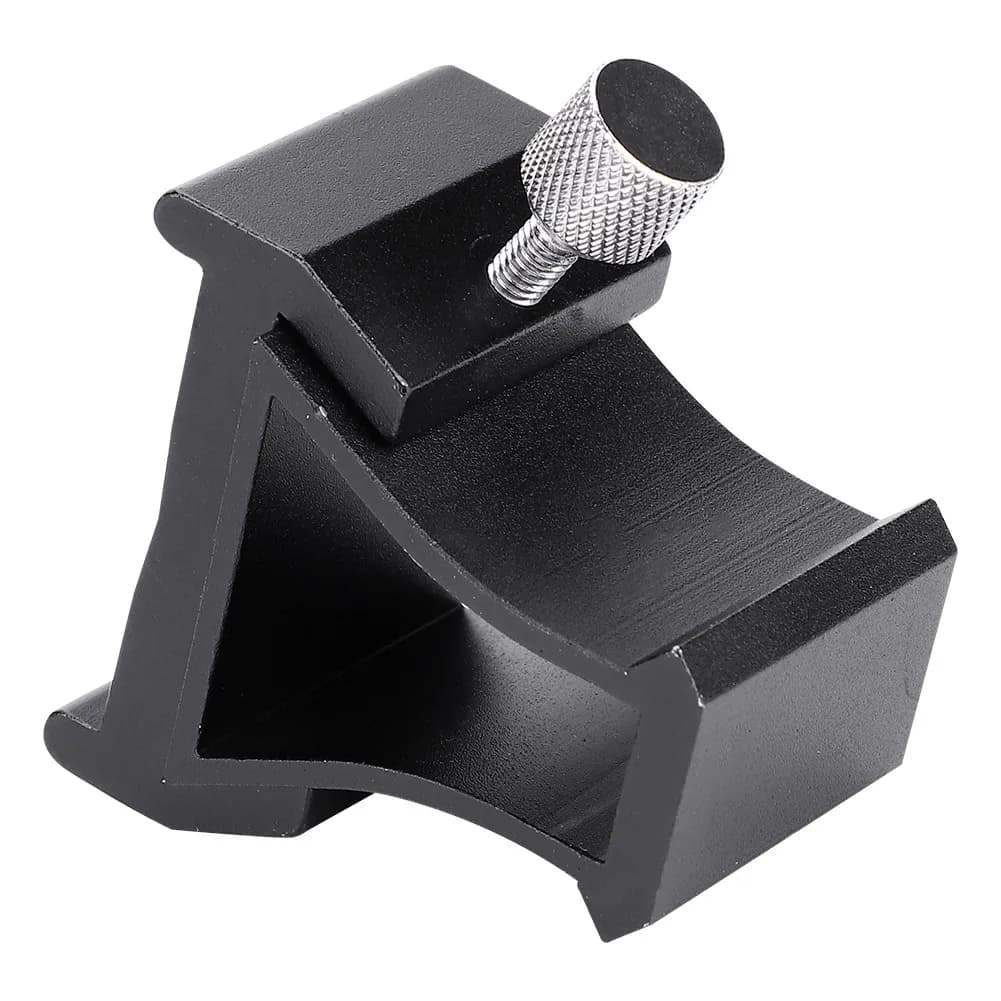 Telescope Finderscope Mount Dovetail Slot Plate Groove Screw Accessory For C NEW