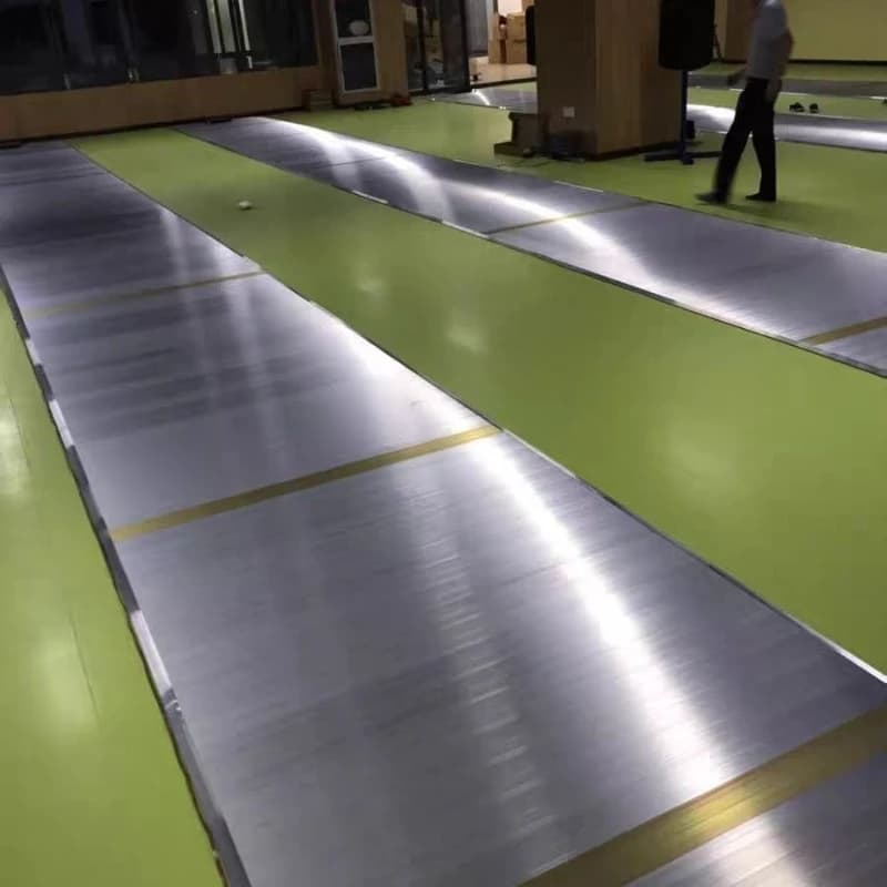 Standard aluminum road, equipment, good things to share, strongly recommended