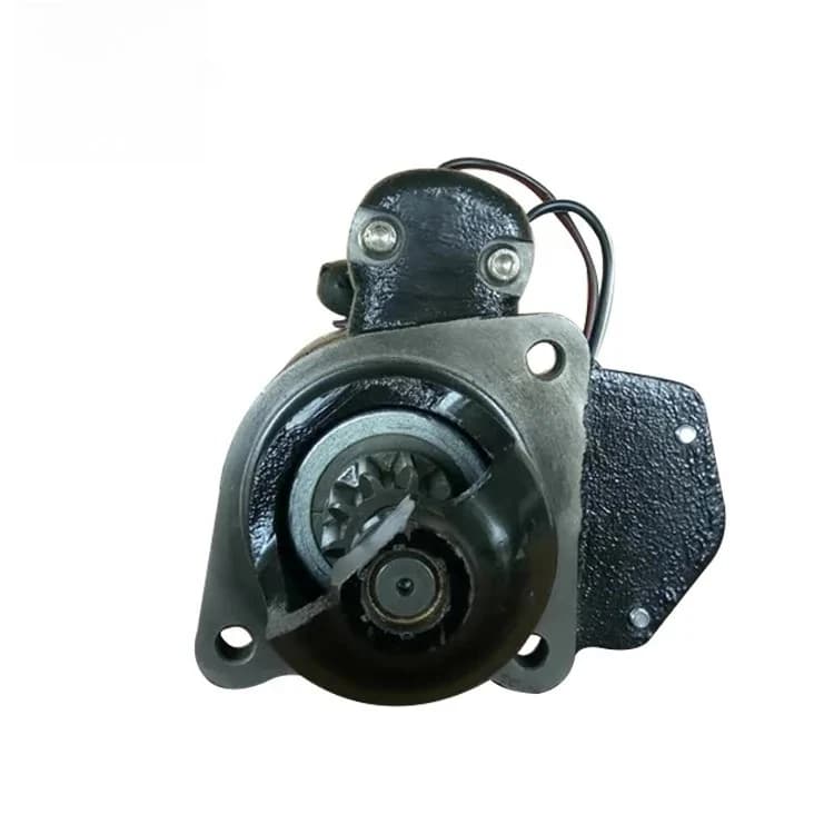 12V 10T Starter Motor For GAZ VALDAY Bus For Cummins 5263797 M100r2008se M100R2008
