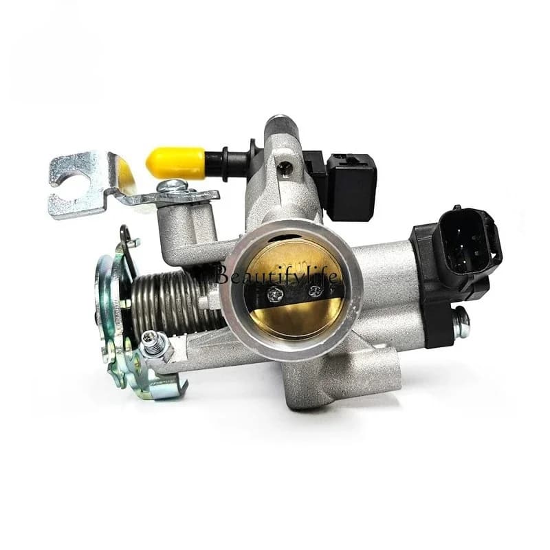 Motorcycle throttle valve 110/125CC pedal electronic injection throttle valve body assembly engine parts HQ26D