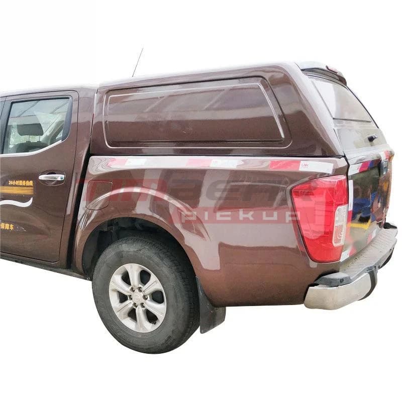 Timbear 4X4 Pickup Truck Accessories Fiberglass Fullbox Tonneau Cover For  Navara Np300 D40