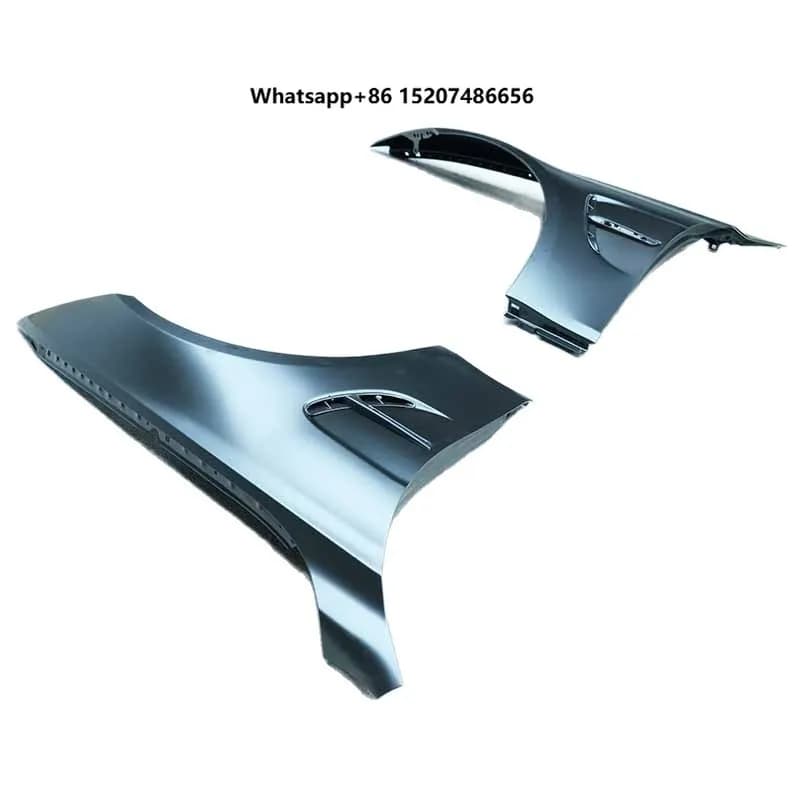 Aluminum Alloy Fender for M3/M4 F80/F82; OEM Metal Fender Flares for M3/M4