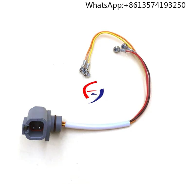 6745-81-9240 Injector Wiring Harness 3968886 674581924 for PC300-8 Engine Excavator Parts