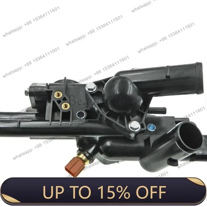 LX 256002G000 is suitable for (imported CERATO G4KD engine thermostat 256002G010