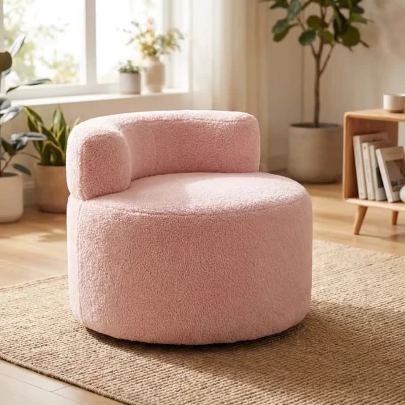 Modern home living room leisure sofa chair living room furniture