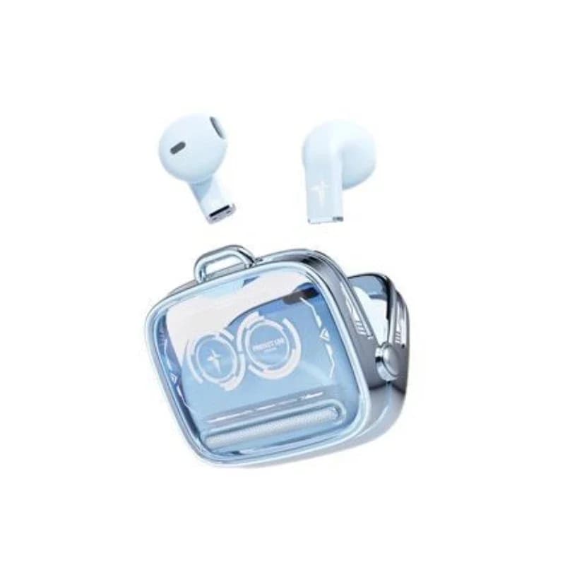 Handbag Bluetooth wireless half-in-ear music sports game headset