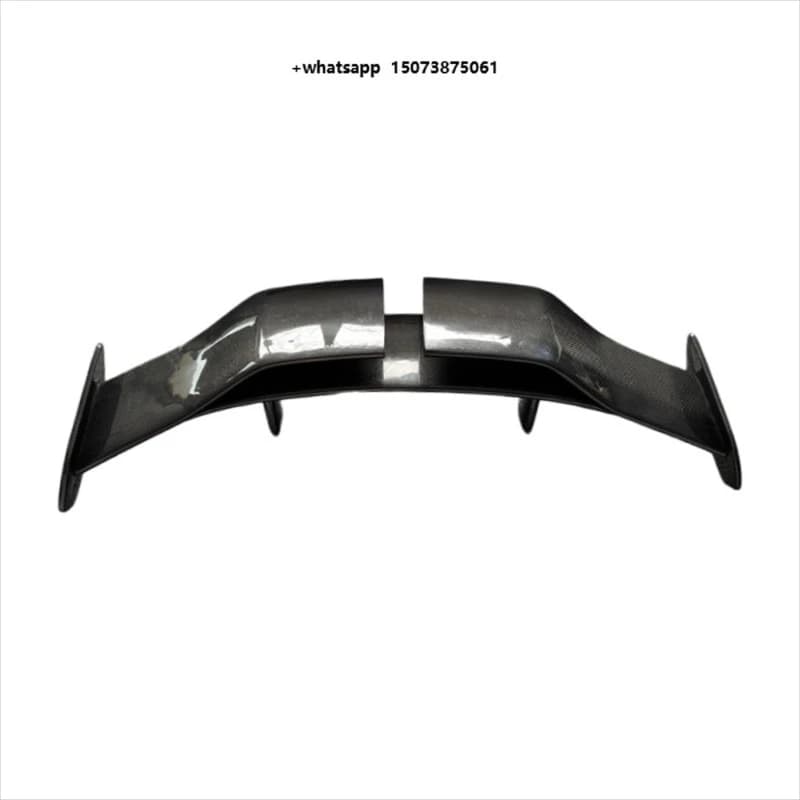 High Quality D-Style Carbon Fiber Rear Spoiler Body Kit for 4 Series G26 420i 430i 435i M440i 4-Door 2020+