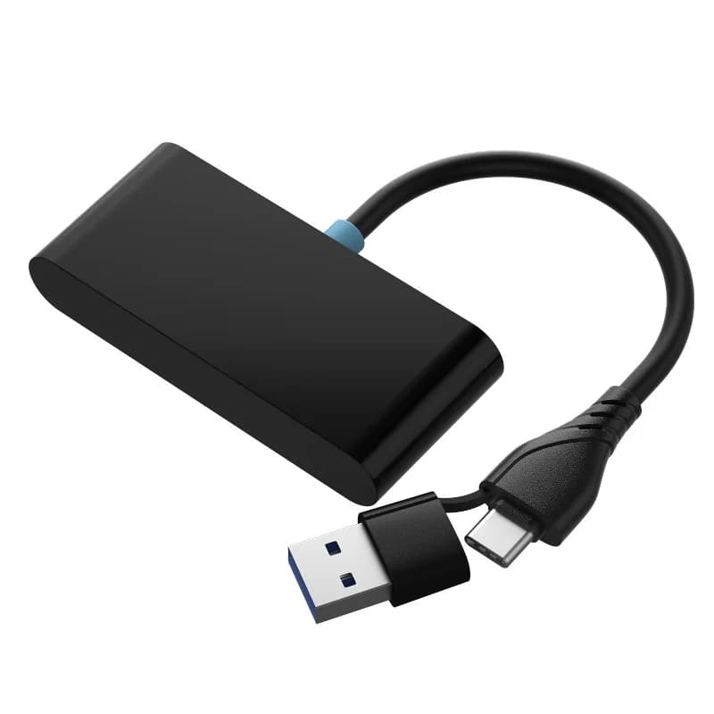 Car wireless, box wired to wireless adapter 4G full Netcom Android smart box