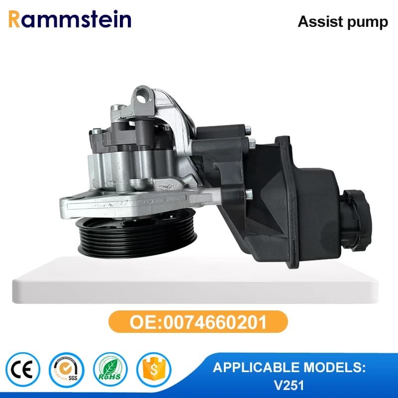 0074660201 Auto-onderdelen Stuurbekrachtigingspomp voor R350 R280 R320 R400 R500 R63