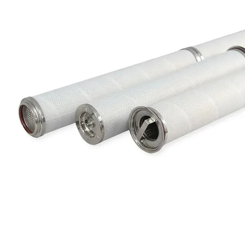 Liquid-Liquid Coalescing Filter for Pall LCS4H1AH Replacement