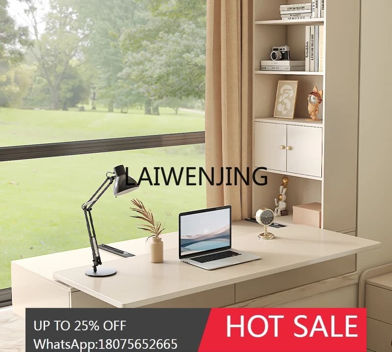 bay window balcony cabinet pullable countertop modern simple window sill cabinet