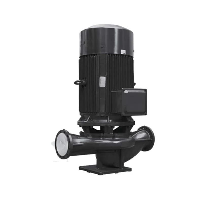 Vertical single-stage centrifugal pump, variable frequency booster pump, industrial circulation return