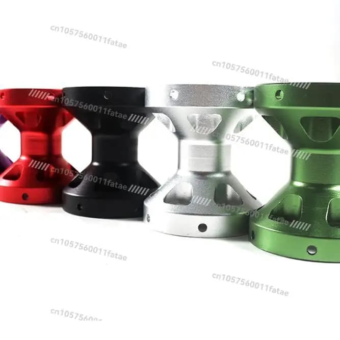 Manual Wheelchair Accessories Front Wheel Assembly