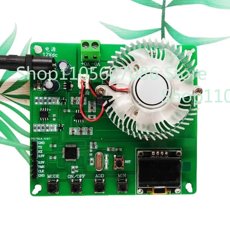 Electronic Load Design Based on STM32 MCU CC/CV/CR/CW Four Operating Mode, Multiple Protection, Special Offer