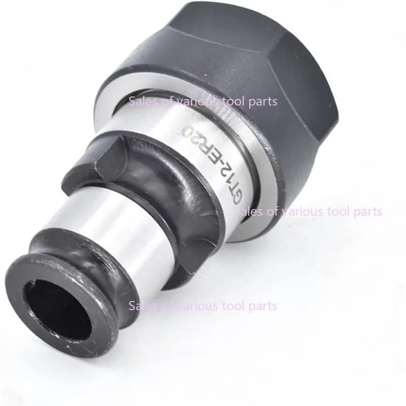 1PC GT12 GT24  TC820 Tapping Chuck Machine Quick Changeer Drill Connecting Handle Milling Cutter Clamp
