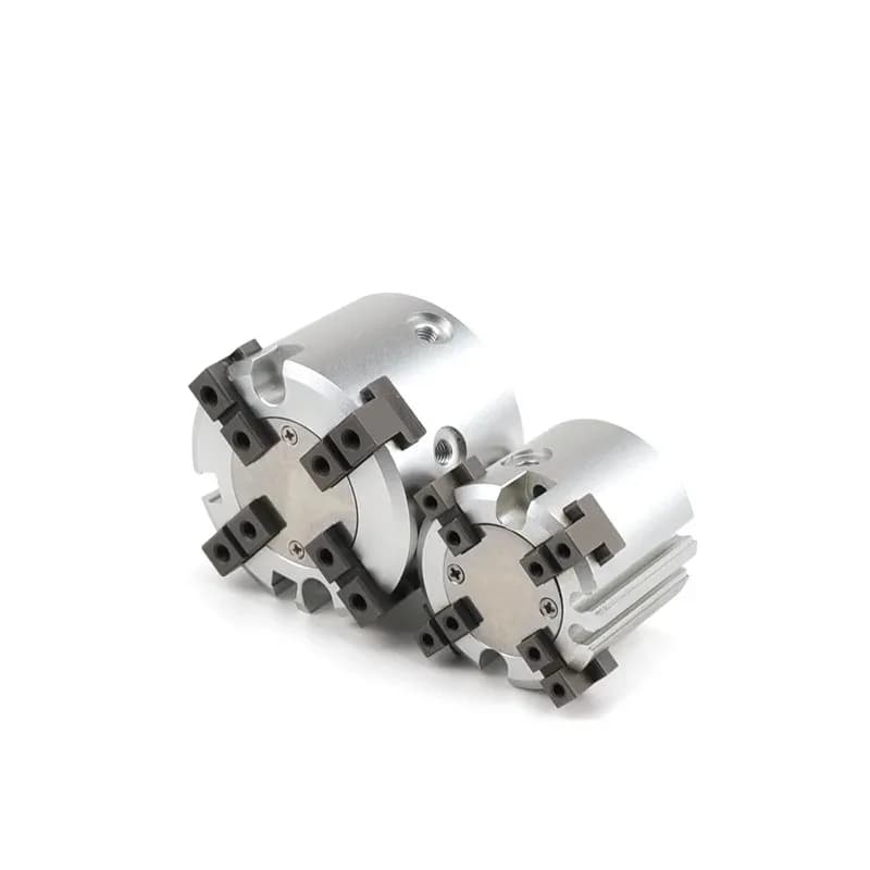 Pneumatic Gripper Replacement Double Action Rotating Cylinder MHS2/MHS3/MHS4-16D/20D/25D/32D/40D/50D