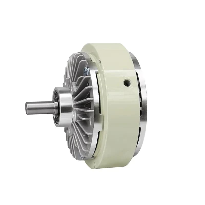 Single axis magnetic powder brake 0.6-63 KG