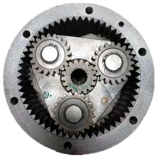 Excavator DX75 DX80 Swing Motor Reduction Gearbox K1042873 Swing Reducer Ass'y