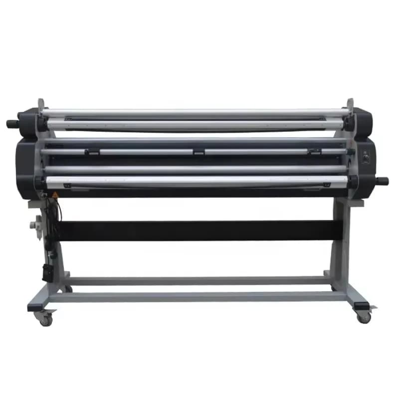 【Brand New】LeFu1700-D4 High Efficiency Automatic Warm And Cold Laminator High Performance Office Laminating Machines