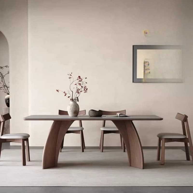 Reception Writing Dining Table Nordic Marble Chairs Mobile Dining Table Living Room Center Mesas De Comedor Kitchen Furniture