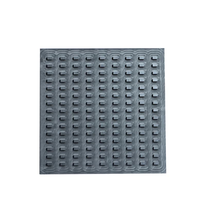 High orientation diamagnetic pyrolytic graphite plate pure carbon sintering mold technology