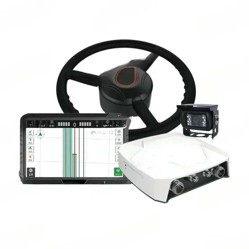 NX510 Integrated Automated Precision Agriculture Auto For Tractor Navigation Steering System Hot Sales