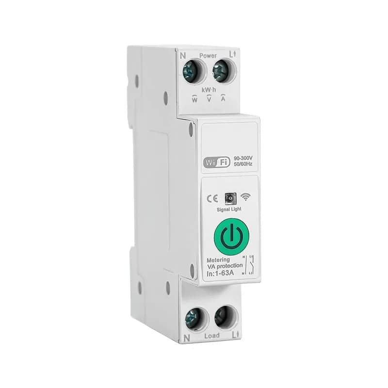 5pcs Mijia APPSmart Wireless Connectivity Circuit Breaker   Wireless RemoteControl Timer Switch for Home Use Mini Plastic Design