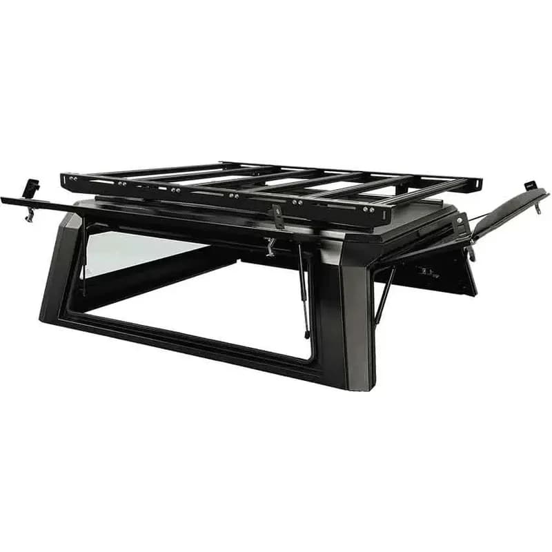 PrimeSelect Rustproof Hard Canopy Parts Fit Colorado Pickup Truck