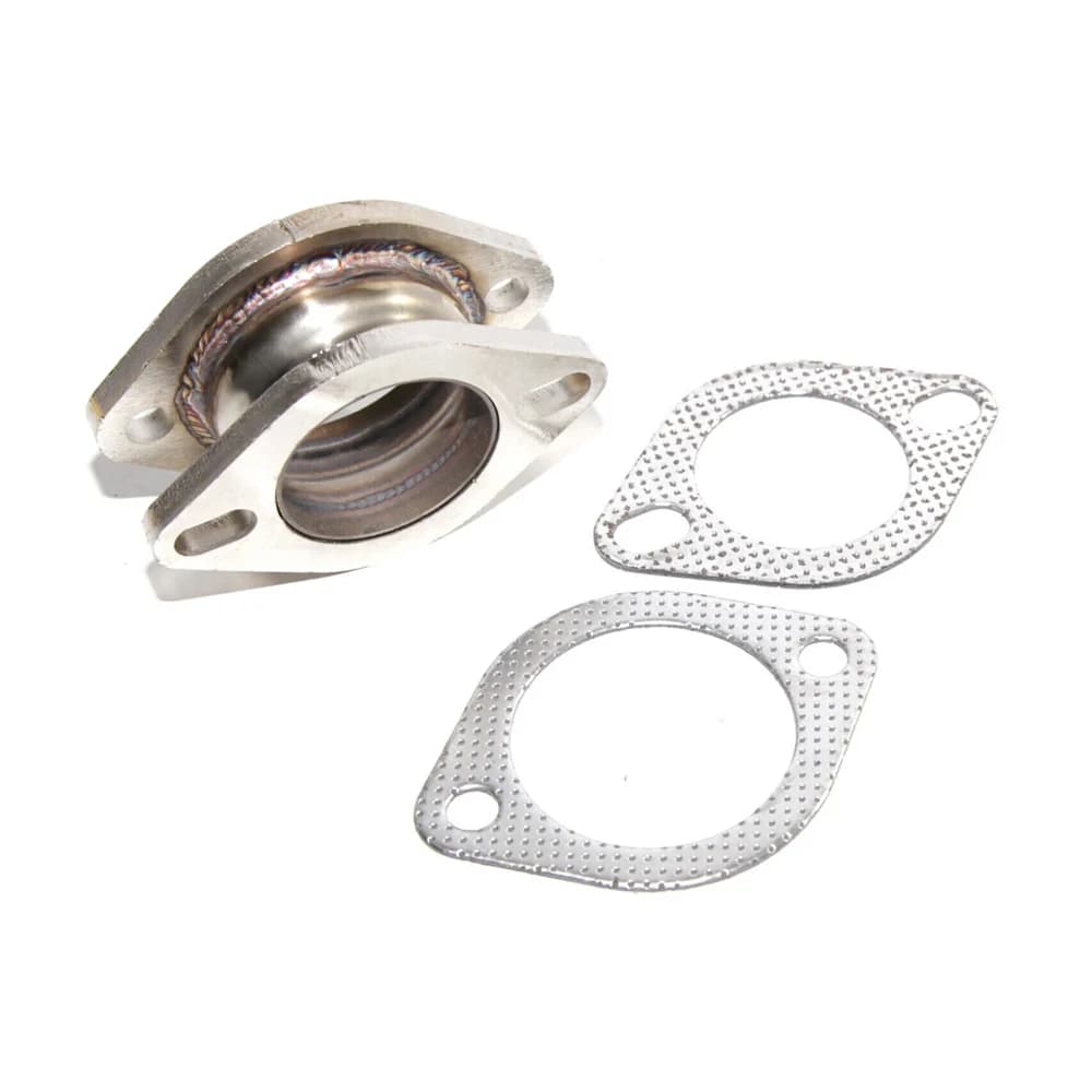 Stainless Steel 3" to 2.5" Bolt Flange Reducer Adapter