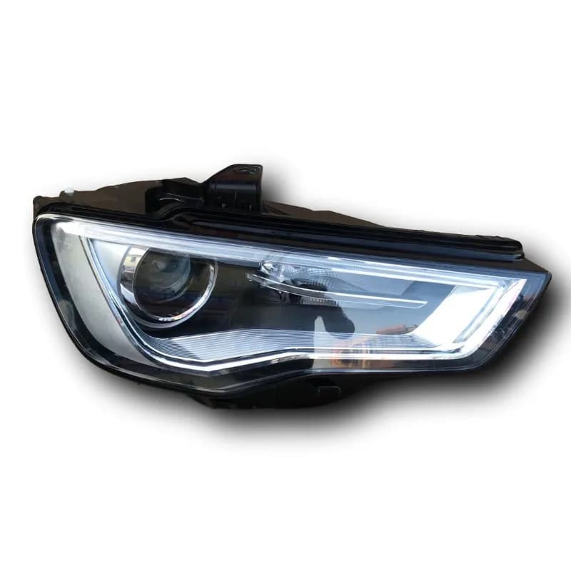 A3 high matching headlight 6ED headlight LED daytime running light
