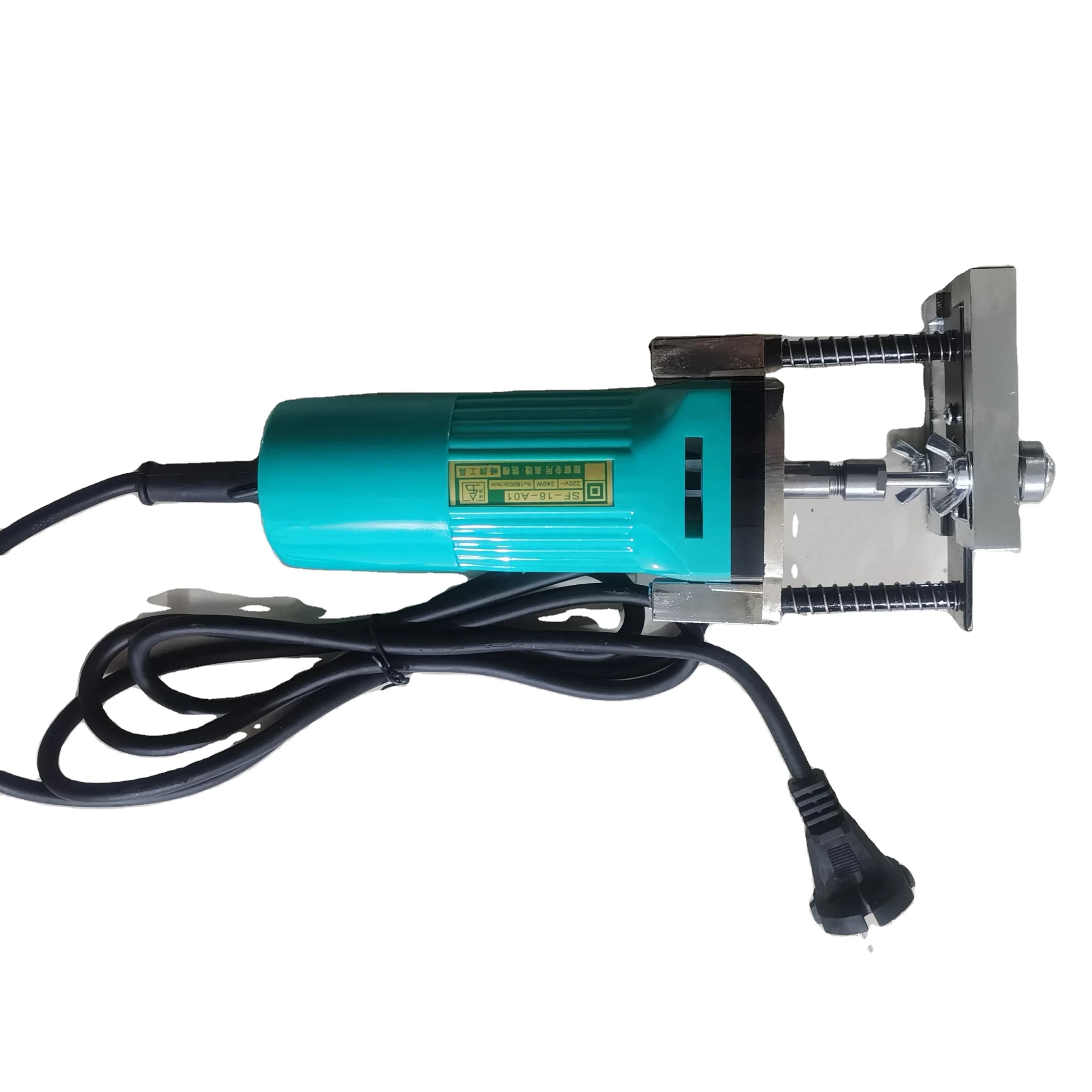 90 Degree Portable PVC Window Sink Milling Machine