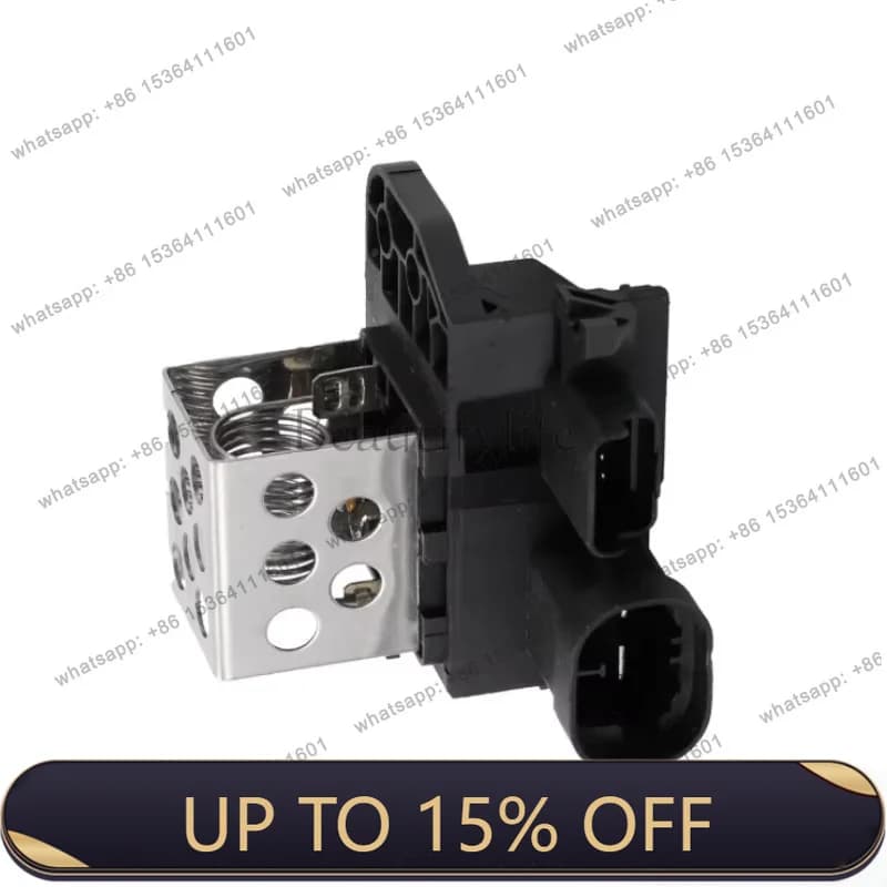 XX.9673999880 Air Conditioning Resistance Module for Auto Parts