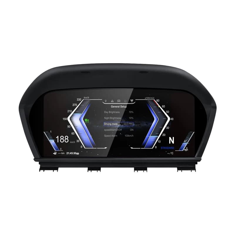 STWEI 2025 New Lcd Digital Dashboard Cluster Digital Speedometer For1Series F20 F52 2Series F22 X1 F48 F49 X2 F39