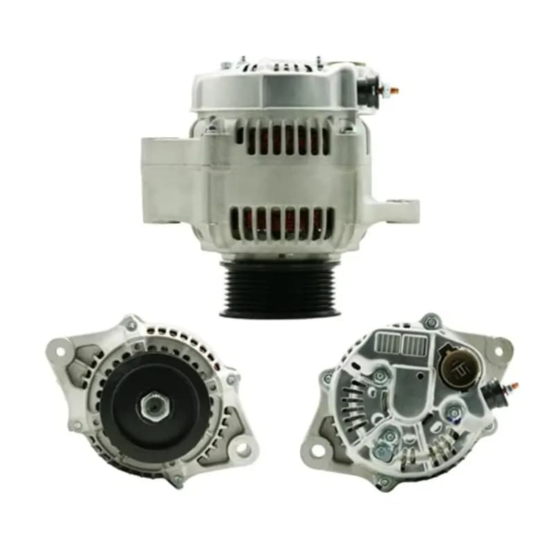 CAL40208 12V 120A 8PK 1002116040 8EL726352001 8EL730097001 Alternator For DAI HATSU CharadeATV&UTVATV&UTV