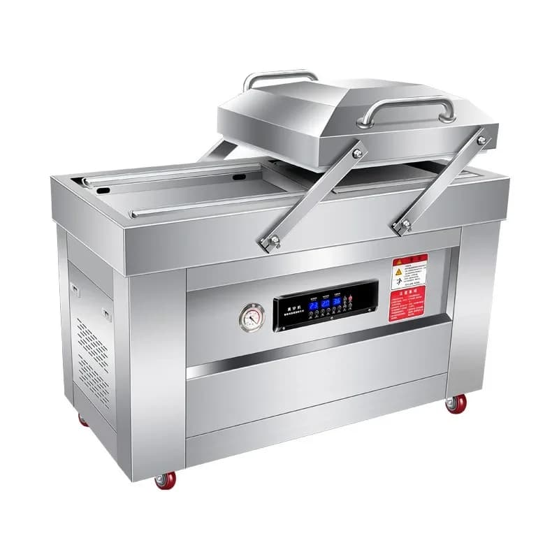 Vacuum machine Large commercial food packaging machine Vacuum sealing machine