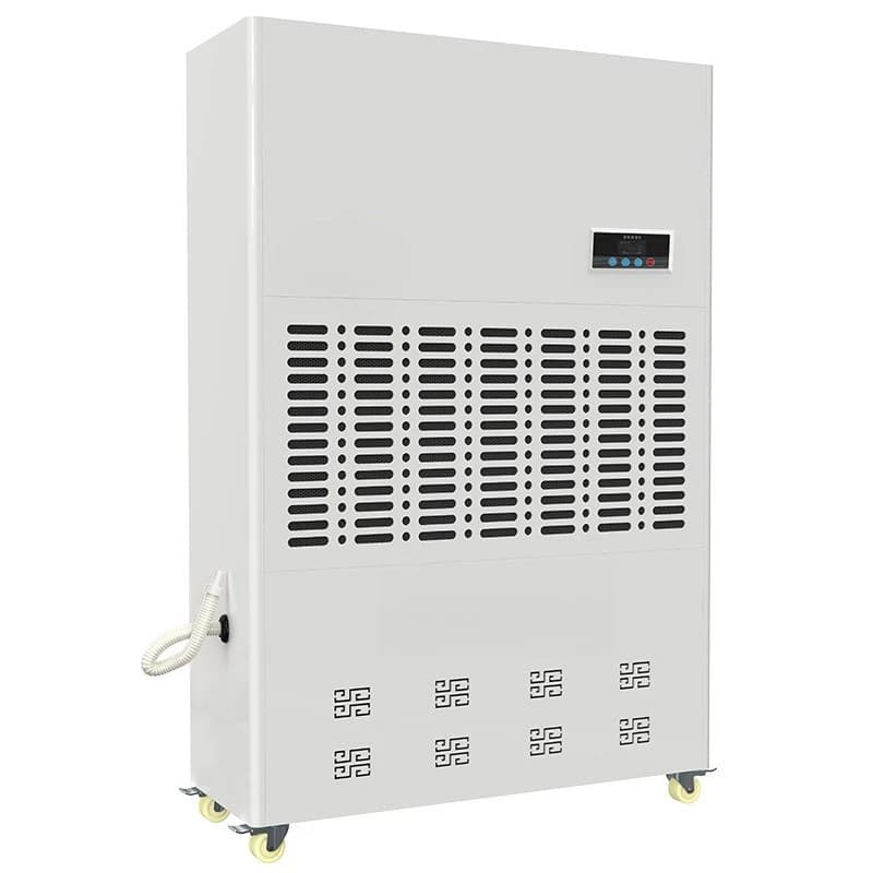 480L industrial grade high-power dehumidifier, dehumidifier, warehouse workshop, swimming pool, moisture absorber, commercial