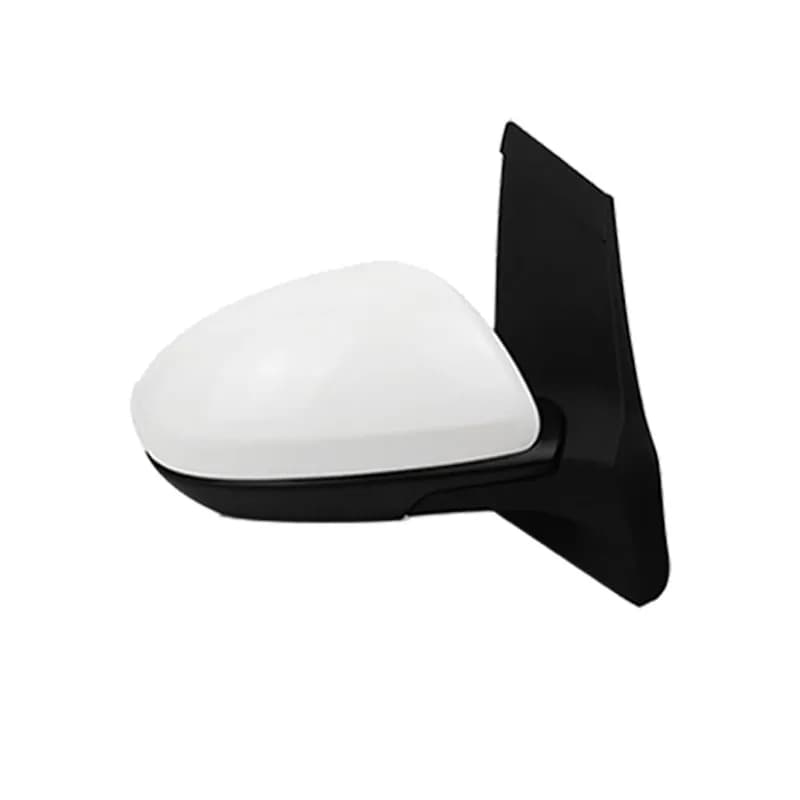For Mazda 2 2007-2014 Heated Exterior Auto Parts Door Wing Electric Mirrors Car Accessories 3 Pins Side Rearview Mirror Assembly