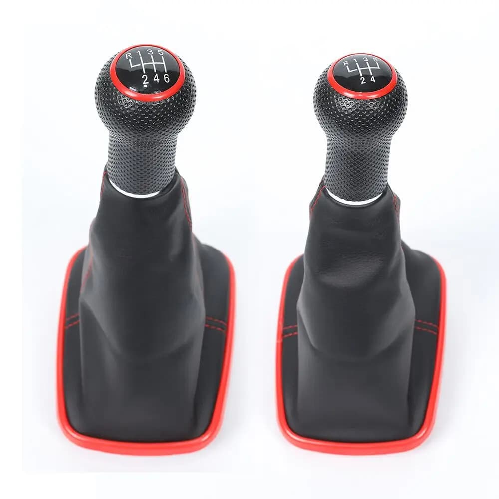 For Volkswagen Bora MK4 Jetta, Golf 4 shift dust cover gear head shift lever hand ball